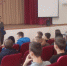 В Ахтырском техникуме «Профи-Альянс» прошла тематическая программа ко Дню молодого избирателя - Газета Восход
