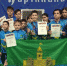 Спортивные победы - Абинский муниципальный вестник