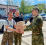 За три недели кубанские казаки собрали больше 170 тонн гуманитарной помощи - Газета Восход