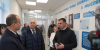 Депутат Госдумы Иван Демченко в Темрюкском районе - Газета Восход