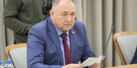 Иван Демченко принял участие во встрече с Губернатором Краснодарского края - Газета Восход