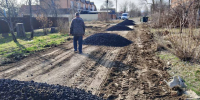 В Абинске ведётся ремонт дорог - Газета Восход