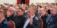 Работу главы муниципалитета Федора Бабенкова в 2024 году признали удовлетворительной - Газета Восход