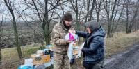 Группа «Своих не бросаем! Вместе мы сила» три года работает в Славянском районе - Газета Восход