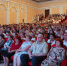 Рабочий день в Анапе депутат Госдумы Иван Демченко продолжил в городском театре - Газета Восход