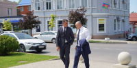 Депутат Госдумы Иван Демченко в Темрюкском районе - Газета Восход