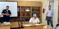 «Стоп мошенник» - Газета Восход