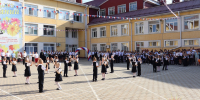 Торжественные линейки для первоклассников  - Газета Восход