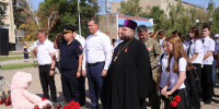 Абинский район присоединился к памятной дате вместе со всей страной!  - Газета Восход