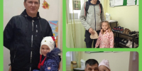 В детсаду №1 города Абинска прошла акция «Вместе с папой в детский сад»  - Газета Восход