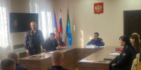 Прокуратурой Абинского района проведено заседание межведомственной рабочей группы по защите прав предпринимателей - Абинское городское поселение