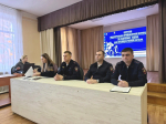 Сотрудники полиции провели профилактические беседы со студентами Ахтырского техникума «Профи-Альянс»