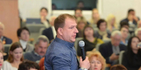 В Абинском районе продолжается стажировка участника проекта «Герои Кубани»  - Газета Восход