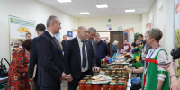 Иван Демченко: Славянский район демонстрирует устойчивую экономическую динамику - Газета Восход